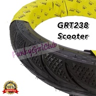 GRT 238 TUBELESS TAYAR 70/90-14 80/90-14 130/70-13 110/80-14 140/70-14 100/80-14 110/70-13 Bunga Max