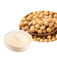 Factory Supply Food Grade Soy Fiber Powder Soybean Dietary Fiber Powder Soybean Fiber