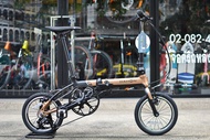 จักรยานพับ ล้อ 14นิ้ว DAHON รุ่น K3 เกียร์ 3สปีด เฟรมอลูมีเนียม