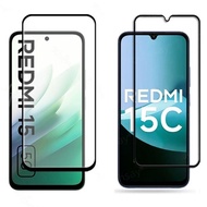 OG Tempered Glass Screen Protector For Redmi 15 15C / POCO C85
