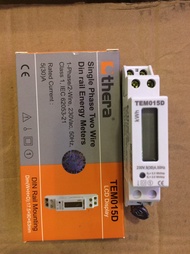 KWH METER THERA DIGITAL TEM015D