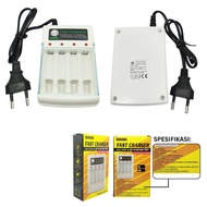 AA and AAA Battery Charger Rechargeable Battery Rechargeable Battery 4