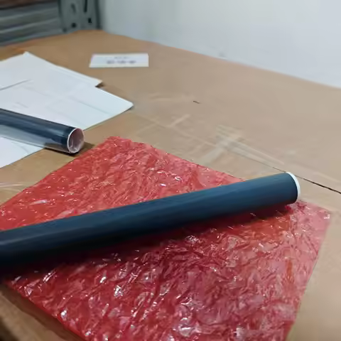 1X Fuser Film Sleeve for HP P2035 P2055 P2030 P2050 M2727 Pro 400 M401 M425 P1606 M1536 P1102 M201 M