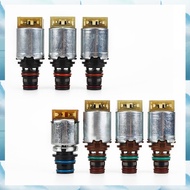 [W F S B] 6R80 Transmission Valve Body Solenoid Kit 6R80 Transmission Solenoids Kit for Explorer Ran