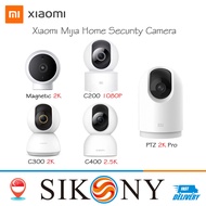 Local SG Xiaomi Smart Home 2K/C200/C300/C400/2K Pro IP Surveillance Camera CCTV Security WiFi Singapore Server