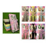 Doorgift Spoon and Fork 1 Set