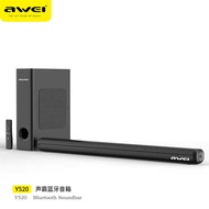 Awei Y520 Bluetooth Speaker V5.0 Long-Lasting Battery Life High Sound Quality Subwoofer Portable Spe