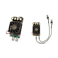 -6001 Digital Power Amplifier Board 2.1 Channel 600W Subwoofer TPA3225 Bluetooth Amplifier Module wi