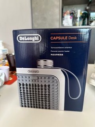 Delonghi陶瓷加熱暖風機