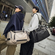 travel luggage bag luggage bag travel YOUMAI China 2025 beg perjalanan lelaki berkapasiti besar beg 