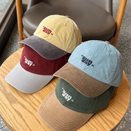 SUNDAY-Cap Baseball Embroidered Comfortable To Wear