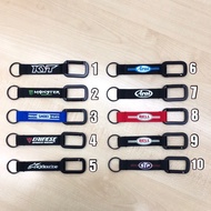 Key chain Keychain motul arc firelli givi bridgestone stp monster kyt bell shoei Keychain kain key r
