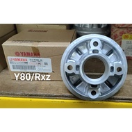 YAMAHA RXZ / RXS / Y110 / SS2 / SRL110 CLUTCH REAR HUB SPROCKET HUB BELAKANG SPROCKET HUB 100% ORIGI