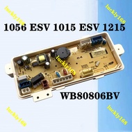 SHARP Washing Machine  ESV1015 ESV1215 PCB Control Board