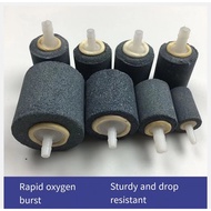 Sparkling stone Aquarium oxygen-adding bubbly stone round bubbly stone with large gas outp