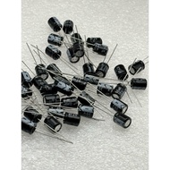 Pack Of 5 Pieces capacitor 35V 47UF Aluminum Electrolytic 47UF Can