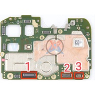 OPPO A15 A15S A16E A16K FPC ON BOARD ENGINE SOCKET CONNECTOR