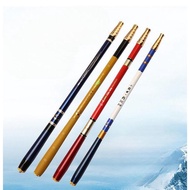 Genuine Hand Fishing Rod, 5 in 1 Radio Fishing Rod - Adjustable Hand Fishing Rod 3m6 4m5 5m4 6m3 4H 