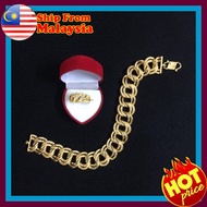 🔥HOT ITEM🔥 SET RANTAI TANGAN DAN CINCIN DEWASA SUASA