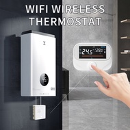 【BABY】RF Boiler Thermostat For Tuya Smart Wireless Programmable Room Thermostat