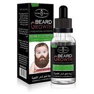 [Ready Stock] Minyak Jambang Janggut Beard Oil Growth