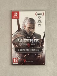 The Witcher 3: Wild Hunt - Complete Edition (Nintendo Switch)
