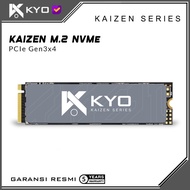 SSD KYO KAIZEN M.2 NVMe 256GB PCIe Gen3 x4 2280 SSD NVMe Gen 3