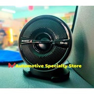 Sony Full Range Speaker XS-GS25 SONY 2.5" Full Range Gs25 2 Way Car Speaker 180Watts