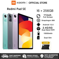 XIAOMI Redmi Pad SE แท็บเล็ตคุ้มค่า จอ FHD+ 11 นิ้ว ลื่น 90Hz แบตอึด ใช้งานยาวนาน