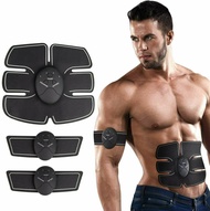 ABS Fitness Electric Muscle Toner Stimulator Abdominal Trainer EMS Belt