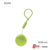 แทรคเกอร์ MOMAX PINPOP Ap Find My Certificated Tracker (Haro-Green)