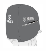 Basic Yamaha Outboard Motor Cover F80 F100 F115 Basic Yamaha Outboard Motor Cover F80 F100 F115