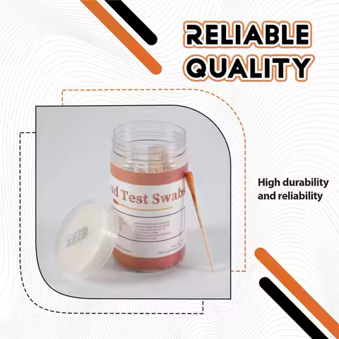MALL Lead Test Kit Swabs - Lead Paint Test Kit, Lead Check Swab for Home Use, Test Results in (30PCS