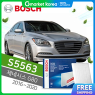 Bosch | Genesis G80 (Dh) Car Air Conditioner Filter Bosch (2016) (Bosch S5563)