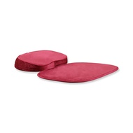 Zen Meditation Cushion Prayer Meditation Floor Mat Washable Thick Velvet