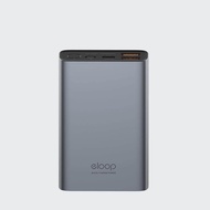 Eloop E36 Orsen แบตสำรอง 12000mAh QC3.0 PD 18W Power Bank ชาร์จเร็ว Fast Quick Charge ของแท้ Power Bank พาเวอร์แบงค์ เพาเวอร์แบงค์ แบตเตอรี่สำรอง สำหรับ iPhone 5 6 7 8 X XS 11 12 13 mini pro max ทุกรุ่น อีลูป ของแท้100%