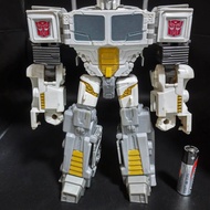 Fodder transformers cw battle core Optimus Prime voyager class