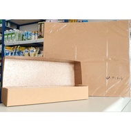 Cake Box 10 x 30 x 5 Cm Cake Box/ 10 x 30 x 5 Cm (10Pcs)