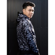 IXON Hoodie Air Riding Jacket