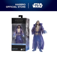 Star Wars The Black Series Qui-Gon Jinn (Force Spirit) Star Wars: Obi-Wan Kenobi 6" Collectible Acti