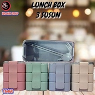 LUNCH BOX 3 SUSUN