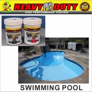 POOL CRACK FILLER 2-PACK EPOXY ( A+B=500ML ) Universal 2-Pack Epoxy Filler Putty SWIMMING POOL (FREE