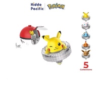 Pokemon Spin Fighter Toys Spinning Top Beyblade