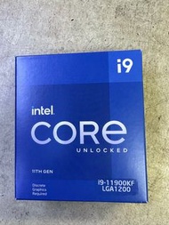 I9 11900kf 全新升級首選
