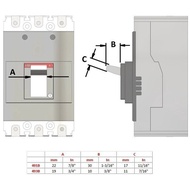 MasterLock 493B Circuit Breaker Lock (Electric CB Lock)