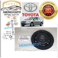ORIGINAL 💯% TOYOTA VIOS NCP93 2007Y-2012Y FRONT COIL SPRING SEAT UPPER DEPAN TAPAK SPRING * PRICE FO