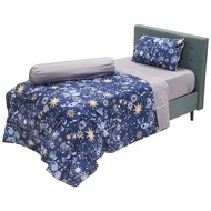 ชุดผ้าปูที่นอนและปลอกผ้านวม MURANO 60276662