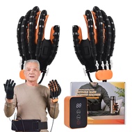 Stroke Hemiplegia Robot Rehabilitation Gloves Hand Function Rehabilitation Training Glove Finger Car