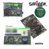 Smiggle pop out pencil case/smiggle pencil case/smiggle dino