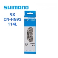 Shimano XT CN-HG93/ 9-Speed Chain